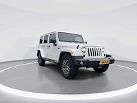 Jeep wrangler unlimited 2.8 crd sahara 2011 | t-869-db - afbeelding 12 van  25