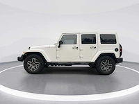 Jeep wrangler unlimited 2.8 crd sahara 2011 | t-869-db - afbeelding 23 van  25