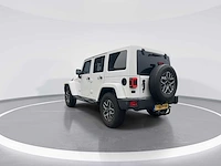 Jeep wrangler unlimited 2.8 crd sahara 2011 | t-869-db - afbeelding 25 van  25