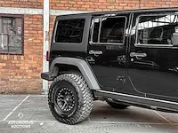Jeep wrangler unlimited 3.6 v6 polar 4x4 jk unlimited rubicon 350pk 2014, tk-763-l - afbeelding 8 van  66