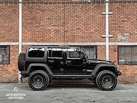 Jeep wrangler unlimited 3.6 v6 polar 4x4 jk unlimited rubicon 350pk 2014, tk-763-l - afbeelding 10 van  66