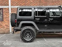 Jeep wrangler unlimited 3.6 v6 polar 4x4 jk unlimited rubicon 350pk 2014, tk-763-l - afbeelding 11 van  66