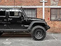 Jeep wrangler unlimited 3.6 v6 polar 4x4 jk unlimited rubicon 350pk 2014, tk-763-l - afbeelding 13 van  66