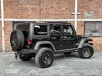 Jeep wrangler unlimited 3.6 v6 polar 4x4 jk unlimited rubicon 350pk 2014, tk-763-l - afbeelding 15 van  66