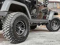Jeep wrangler unlimited 3.6 v6 polar 4x4 jk unlimited rubicon 350pk 2014, tk-763-l - afbeelding 17 van  66