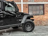 Jeep wrangler unlimited 3.6 v6 polar 4x4 jk unlimited rubicon 350pk 2014, tk-763-l - afbeelding 18 van  66