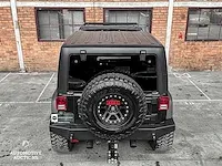 Jeep wrangler unlimited 3.6 v6 polar 4x4 jk unlimited rubicon 350pk 2014, tk-763-l - afbeelding 19 van  66