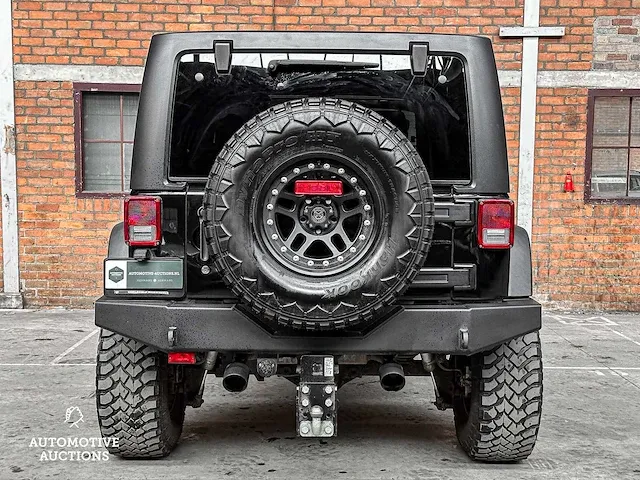 Jeep wrangler unlimited 3.6 v6 polar 4x4 jk unlimited rubicon 350pk 2014, tk-763-l - afbeelding 20 van  66