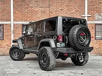 Jeep wrangler unlimited 3.6 v6 polar 4x4 jk unlimited rubicon 350pk 2014, tk-763-l - afbeelding 22 van  66