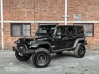Jeep wrangler unlimited 3.6 v6 polar 4x4 jk unlimited rubicon 350pk 2014, tk-763-l - afbeelding 12 van  66