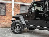 Jeep wrangler unlimited 3.6 v6 polar 4x4 jk unlimited rubicon 350pk 2014, tk-763-l - afbeelding 24 van  66