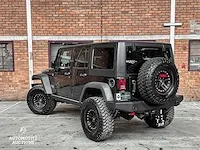 Jeep wrangler unlimited 3.6 v6 polar 4x4 jk unlimited rubicon 350pk 2014, tk-763-l - afbeelding 26 van  66