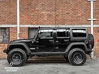 Jeep wrangler unlimited 3.6 v6 polar 4x4 jk unlimited rubicon 350pk 2014, tk-763-l - afbeelding 28 van  66