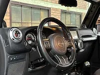 Jeep wrangler unlimited 3.6 v6 polar 4x4 jk unlimited rubicon 350pk 2014, tk-763-l - afbeelding 30 van  66