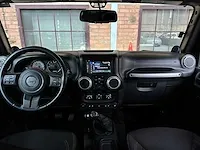 Jeep wrangler unlimited 3.6 v6 polar 4x4 jk unlimited rubicon 350pk 2014, tk-763-l - afbeelding 31 van  66