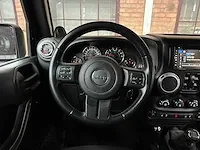 Jeep wrangler unlimited 3.6 v6 polar 4x4 jk unlimited rubicon 350pk 2014, tk-763-l - afbeelding 32 van  66