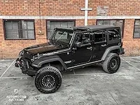 Jeep wrangler unlimited 3.6 v6 polar 4x4 jk unlimited rubicon 350pk 2014, tk-763-l - afbeelding 23 van  66