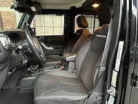Jeep wrangler unlimited 3.6 v6 polar 4x4 jk unlimited rubicon 350pk 2014, tk-763-l - afbeelding 35 van  66