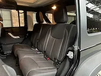 Jeep wrangler unlimited 3.6 v6 polar 4x4 jk unlimited rubicon 350pk 2014, tk-763-l - afbeelding 36 van  66