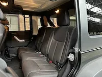 Jeep wrangler unlimited 3.6 v6 polar 4x4 jk unlimited rubicon 350pk 2014, tk-763-l - afbeelding 37 van  66