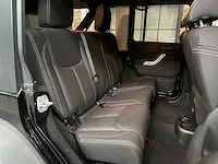 Jeep wrangler unlimited 3.6 v6 polar 4x4 jk unlimited rubicon 350pk 2014, tk-763-l - afbeelding 41 van  66