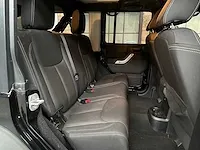 Jeep wrangler unlimited 3.6 v6 polar 4x4 jk unlimited rubicon 350pk 2014, tk-763-l - afbeelding 42 van  66
