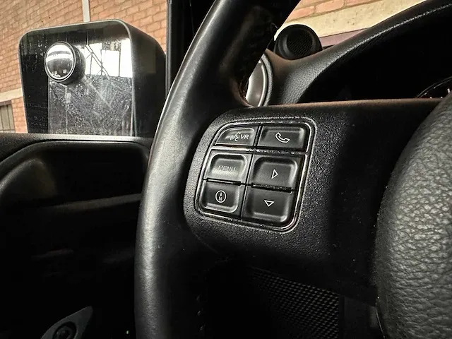 Jeep wrangler unlimited 3.6 v6 polar 4x4 jk unlimited rubicon 350pk 2014, tk-763-l - afbeelding 43 van  66