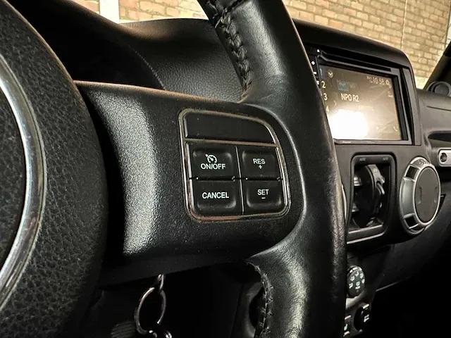 Jeep wrangler unlimited 3.6 v6 polar 4x4 jk unlimited rubicon 350pk 2014, tk-763-l - afbeelding 44 van  66