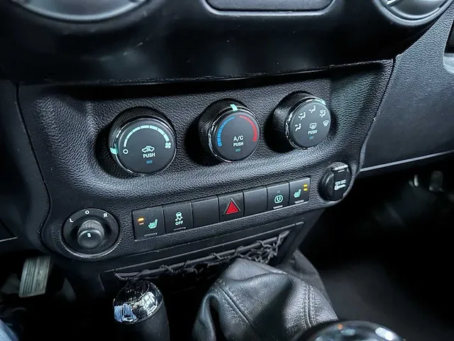 Jeep wrangler unlimited 3.6 v6 polar 4x4 jk unlimited rubicon 350pk 2014, tk-763-l - afbeelding 52 van  66