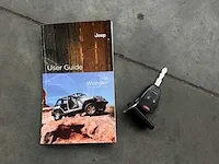 Jeep wrangler unlimited 3.6 v6 polar 4x4 jk unlimited rubicon 350pk 2014, tk-763-l - afbeelding 57 van  66