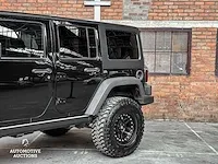 Jeep wrangler unlimited 3.6 v6 polar 4x4 jk unlimited rubicon 350pk 2014, tk-763-l - afbeelding 56 van  66