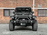 Jeep wrangler unlimited 3.6 v6 polar 4x4 jk unlimited rubicon 350pk 2014, tk-763-l - afbeelding 65 van  66