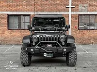 Jeep wrangler unlimited 3.6 v6 polar 4x4 jk unlimited rubicon 350pk 2014, tk-763-l - afbeelding 66 van  66