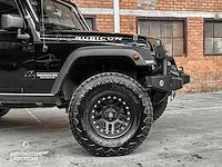 Jeep wrangler unlimited 3.6 v6 polar 4x4 jk unlimited rubicon 350pk 2014, tk-763-l - afbeelding 17 van  66