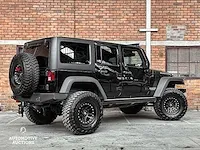 Jeep wrangler unlimited 3.6 v6 polar 4x4 jk unlimited rubicon 350pk 2014, tk-763-l - afbeelding 21 van  66