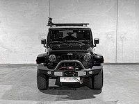 Jeep wrangler unlimited 3.8 sahara 199pk 2007, 45-nhz-8 youngtimer - afbeelding 32 van  37