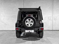Jeep wrangler unlimited 3.8 sahara 199pk 2007, 45-nhz-8 youngtimer - afbeelding 2 van  37