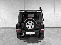 Jeep wrangler unlimited 3.8 sahara 199pk 2007, 45-nhz-8 youngtimer - afbeelding 3 van  37