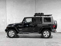 Jeep wrangler unlimited 3.8 sahara 199pk 2007, 45-nhz-8 youngtimer - afbeelding 6 van  37