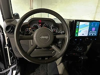 Jeep wrangler unlimited 3.8 sahara 199pk 2007, 45-nhz-8 youngtimer - afbeelding 8 van  37