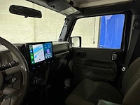 Jeep wrangler unlimited 3.8 sahara 199pk 2007, 45-nhz-8 youngtimer - afbeelding 9 van  37