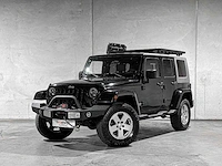Jeep wrangler unlimited 3.8 sahara 199pk 2007, 45-nhz-8 youngtimer - afbeelding 1 van  37
