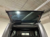 Jeep wrangler unlimited 3.8 sahara 199pk 2007, 45-nhz-8 youngtimer - afbeelding 22 van  37