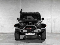 Jeep wrangler unlimited 3.8 sahara 199pk 2007, 45-nhz-8 youngtimer - afbeelding 23 van  37