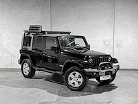 Jeep wrangler unlimited 3.8 sahara 199pk 2007, 45-nhz-8 youngtimer - afbeelding 34 van  37