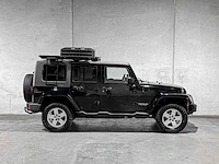 Jeep wrangler unlimited 3.8 sahara 199pk 2007, 45-nhz-8 youngtimer - afbeelding 36 van  37