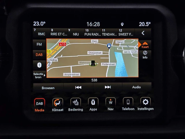 Jeep wrangler unlimited 4xe 380 rubicon 2021 - afbeelding 3 van  45