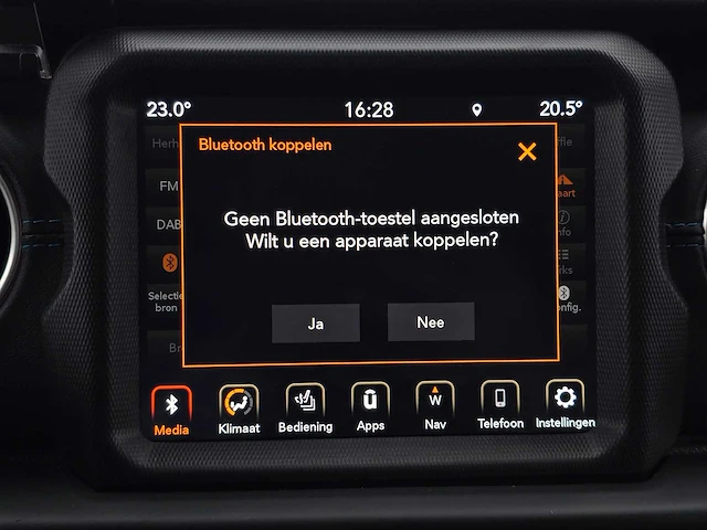 Jeep wrangler unlimited 4xe 380 rubicon 2021 - afbeelding 4 van  45