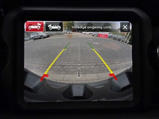 Jeep wrangler unlimited 4xe 380 rubicon 2021 - afbeelding 7 van  45