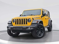 Jeep wrangler unlimited 4xe 380 rubicon 2021 - afbeelding 1 van  45